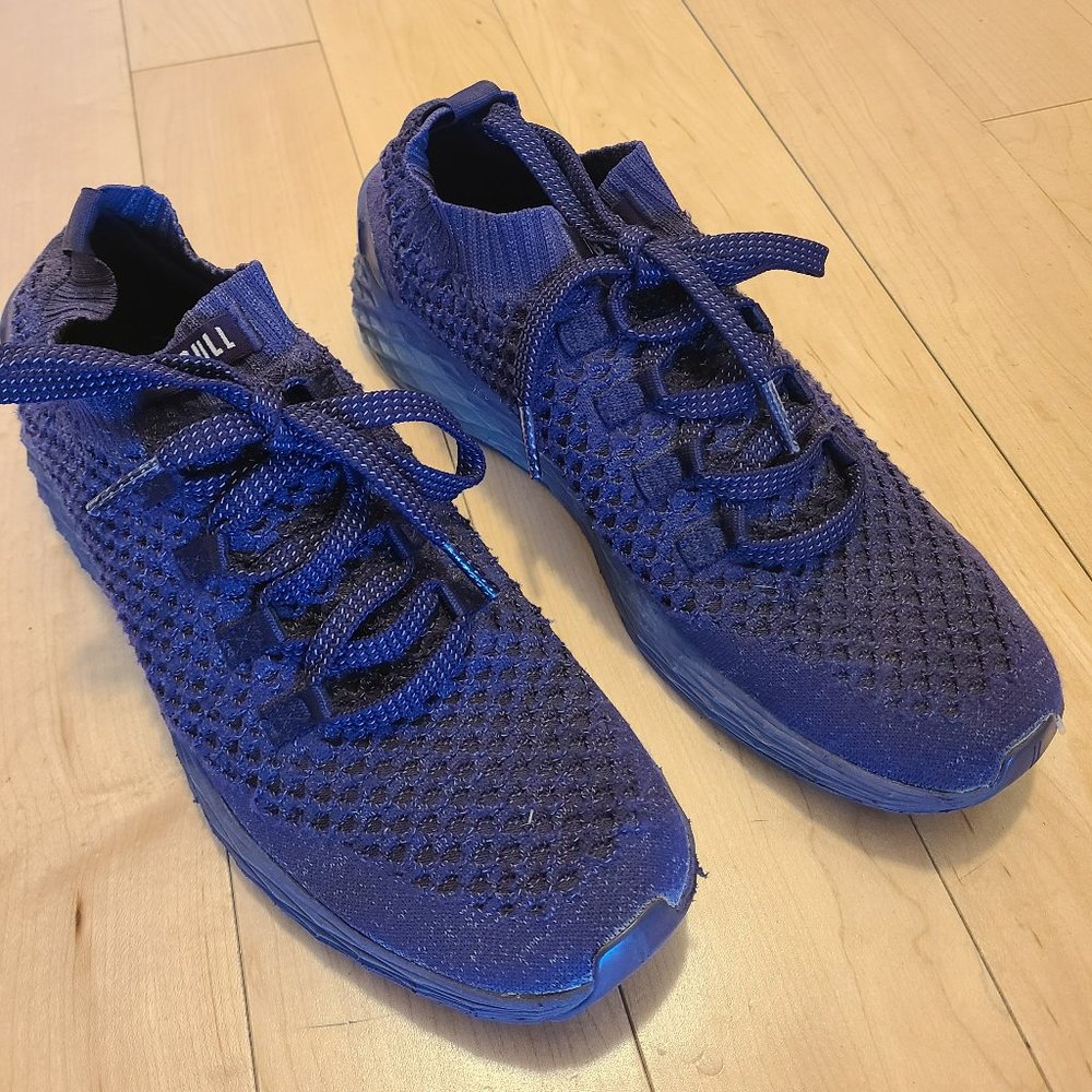 NOBULL Blue Athletic Shoes